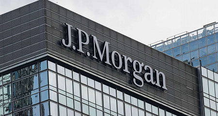 Ngân hàng JPMorgan lớn nhất nước Mỹ báo cáo lợi nhuận giảm 42%