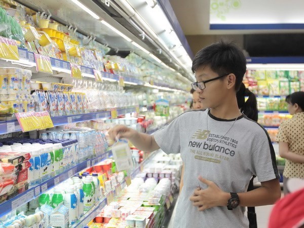 KOTRA tổ chức quảng bá hàng tiêu dùng Hàn Quốc tại Việt Nam