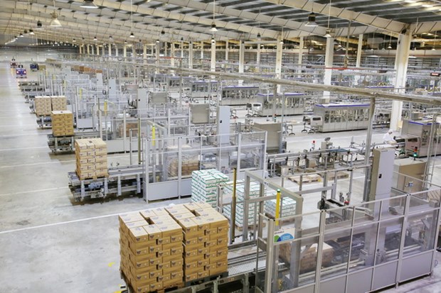 Vinamilk được đánh giá là thương hiệu sữa tiềm năng nhất toàn cầu