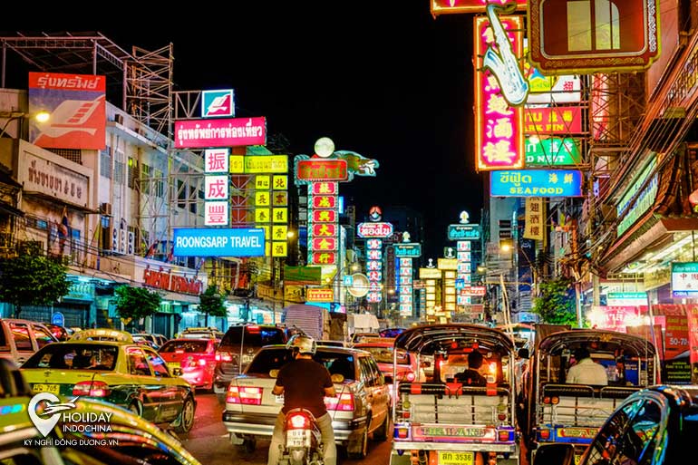 泰國對印度和台灣地區遊客入境免簽證