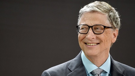 Bill Gates sắp cho từ thiện 20 tỉ USD