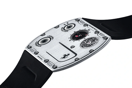 Đồng hồ Richard Mille mỏng nhất thế giới giá 1,8 triệu USD