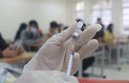 Một số cơ sở chưa thực hiện nghiêm hướng dẫn tiêm vacine ngừa COVID-19