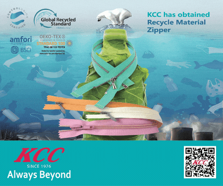KEEN CHING ZIPPER CO.,LTD