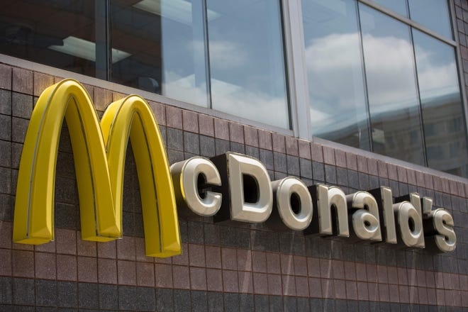 Hàn Quốc phạt McDonald do rò rỉ dữ liệu khách hàng