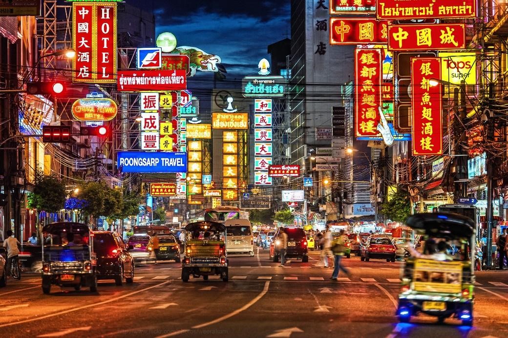 Thái Lan miễn thị thực đối với du khách Ấn Độ và Đài Loan