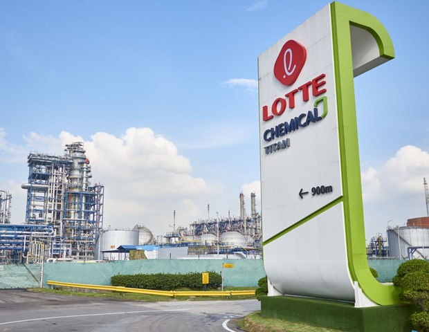 Công ty Lotte Chemical đầu tư 100 triệu euro vào quỹ Hydro toàn cầu