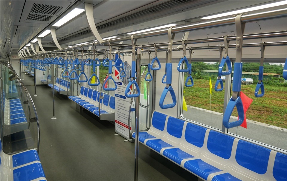 Giá vé metro số 1 ở TPHCM dự kiến từ 9.000 – 23.000 đồng/lượt