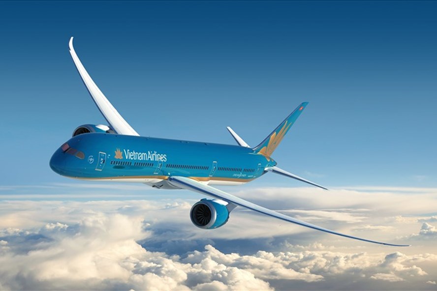 Ngày 5.3, Vietnam Airlines đón người Việt từ Ukraine về nước