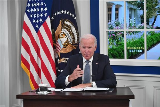 Tổng thống Biden kêu gọi 