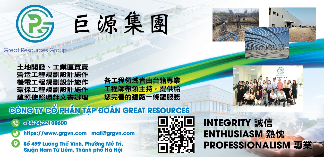 CONG TY CO PHAN TAP DOAN GREAT RESOURCES