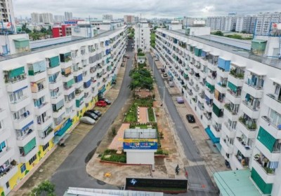 敦促各地興建社會住房