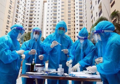 胡志明市擬定9月15日後的疫情防控計劃