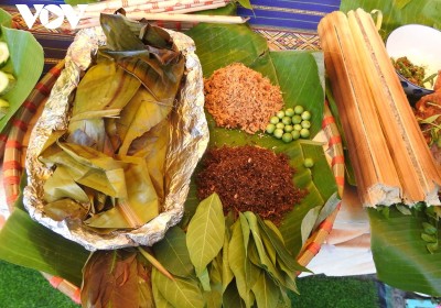 Ẩm thực đặc sắc Kon Tum