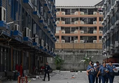 菲律賓解救兩千餘名人口販運受害者