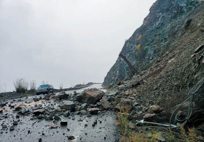 連場風暴帶來可觀雨雪 杯水車薪旱情仍難緩解