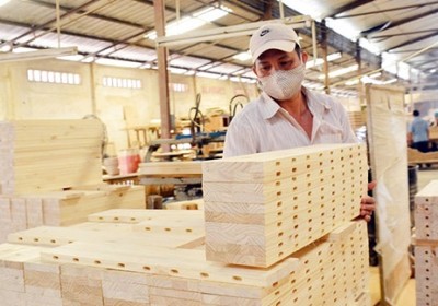 越南林产品出口额可达110亿美元 完成年度目标