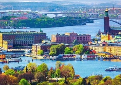 瑞典向環保和氣候領域投鉅資
