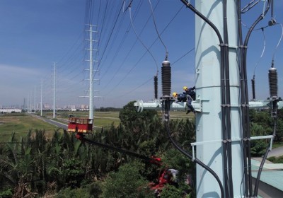 胡志明市智能電網指數排名東盟第二