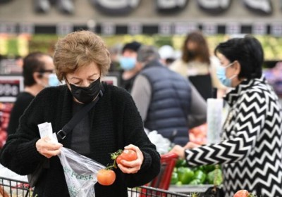 通脹加速 美6月個人消費支出物價指數升6.8%