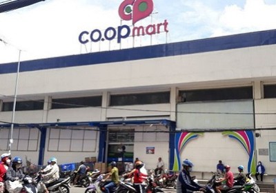 Siêu thị Co.op Mart lâu năm nhất sắp đóng cửa