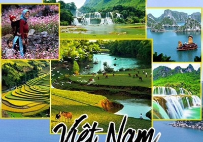 “Dải đất hình chữ S” Việt Nam 