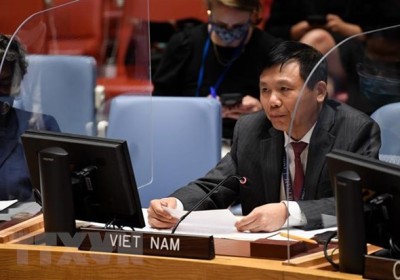 Việt Nam nâng vị thế ASEAN tại HĐBA trong giải quyết vấn đề quốc tế