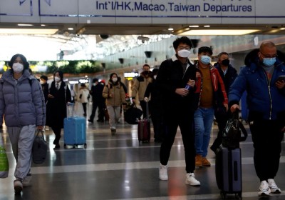 歐盟指大部分成員國贊成 來自中國旅客出發前需檢測