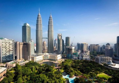 馬來西亞致力於成為亞洲領先經濟體之一