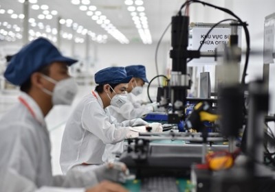 全球品牌業者施壓 越南部分工廠將恢復營運