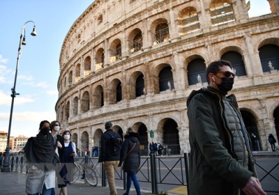 Italy mở cửa cho khách du lịch ngoài EU từ tháng 3