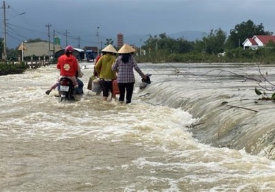 Việt Nam có thể học tập kinh nghiệm chống lũ lụt của Bỉ