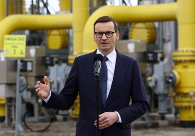 Thủ tướng Ba Lan chỉ trích một nước châu Âu kiếm lợi khủng nhờ bán khí đốt