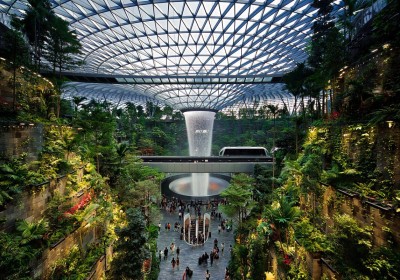 Top 10 sân bay tốt nhất thế giới 2023