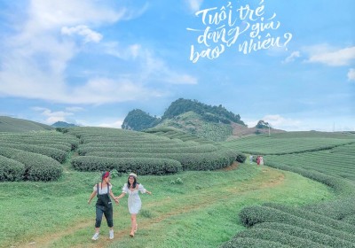 Mộc Châu mùa nào đẹp