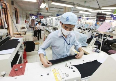 越南擬於2024年調整地區最低工資標準