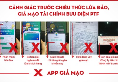 CẨN TRỌNG VỚI THỦ ĐOẠN MỜI VAY TIÊU DÙNG