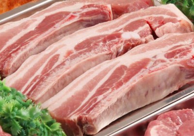 Lào tạm ngừng nhập khẩu thịt lợn từ Việt Nam