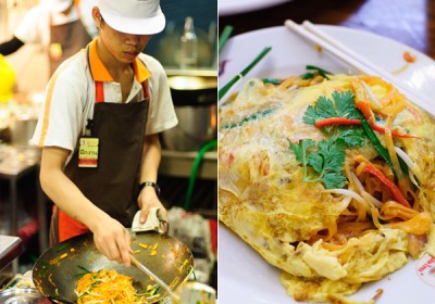 泰國產品與美食展開幕
