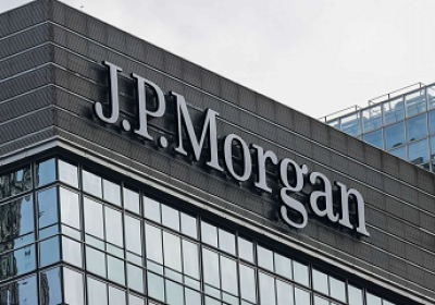 Ngân hàng JPMorgan lớn nhất nước Mỹ báo cáo lợi nhuận giảm 42%