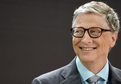 Bill Gates sắp cho từ thiện 20 tỉ USD