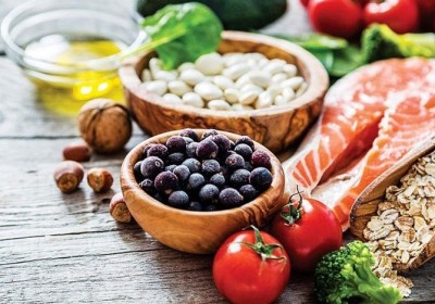 Một số thực phẩm giúp ngăn ngừa nếp nhăn