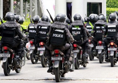 泰国警方将部署近万名警力保障东盟峰会安全