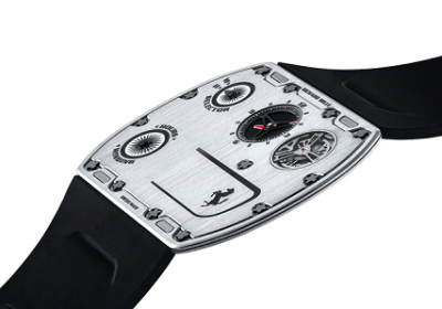 Đồng hồ Richard Mille mỏng nhất thế giới giá 1,8 triệu USD