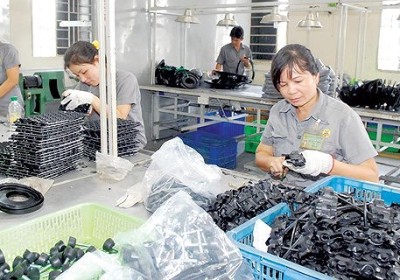 提高越南企業產銷能力