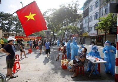 年底購物旺季將至！越南疫情仍嚴峻 企業被迫外移產能