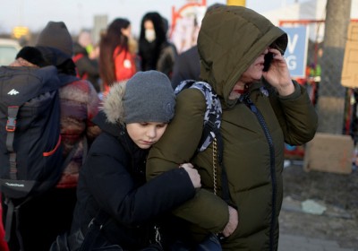 EU, Mỹ mở chế độ ưu tiên đặc biệt cho người tị nạn Ukraine