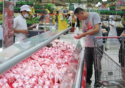 外商關注越南糧食食品市場