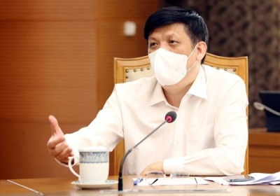 越南與中國分享新冠肺炎疫情防控經驗