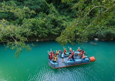 Một số điểm camping không nên bỏ qua ở Quảng Bình